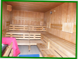 (15km) Relax Litschau - finská sauna